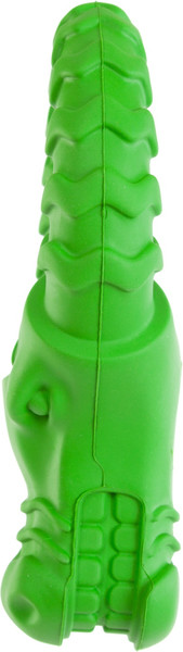 Изображение товара Игрушка для собак SkyRus Голова Быка / 300001/green (зеленый)