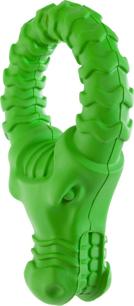 Изображение товара Игрушка для собак SkyRus Голова Быка / 300001/green (зеленый)