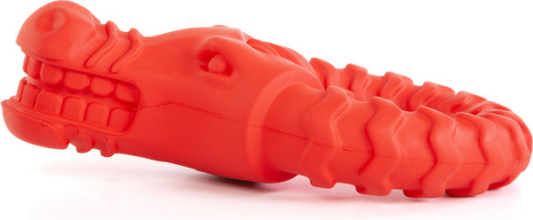 Изображение товара Игрушка для собак SkyRus Голова Быка / 300001/red (красный)