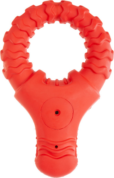 Изображение товара Игрушка для собак SkyRus Голова Быка / 300001/red (красный)