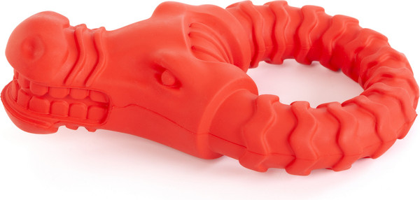 Изображение товара Игрушка для собак SkyRus Голова Быка / 300001/red (красный)