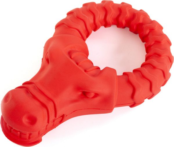 Изображение товара Игрушка для собак SkyRus Голова Быка / 300001/red (красный)