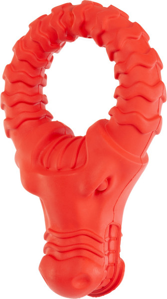 Изображение товара Игрушка для собак SkyRus Голова Быка / 300001/red (красный)