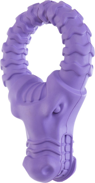 Изображение товара Игрушка для собак SkyRus Голова Быка / 300001/purple (фиолетовый)
