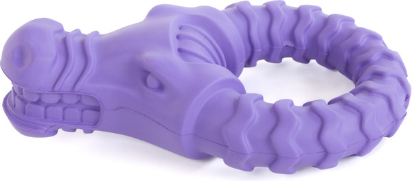 Изображение товара Игрушка для собак SkyRus Голова Быка / 300001/purple (фиолетовый)