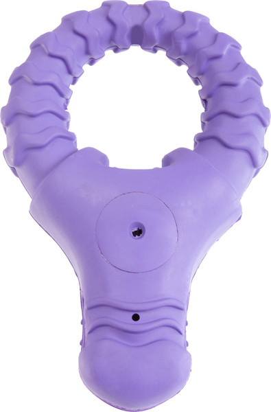 Изображение товара Игрушка для собак SkyRus Голова Быка / 300001/purple (фиолетовый)