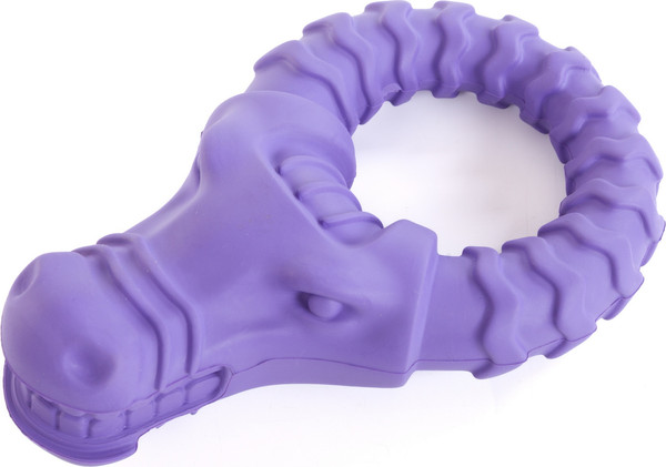 Изображение товара Игрушка для собак SkyRus Голова Быка / 300001/purple (фиолетовый)