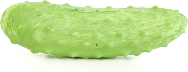 Изображение товара Игрушка для собак SkyRus Огурчик / MHJ020 (зеленый)