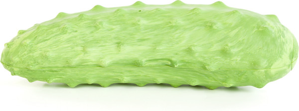 Изображение товара Игрушка для собак SkyRus Огурчик / MHJ020 (зеленый)