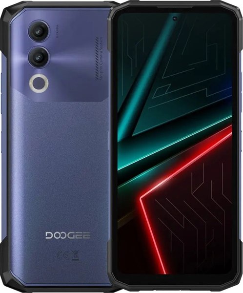 Изображение товара Смартфон Doogee Blade 20 4GB/128GB (фиолетовый)