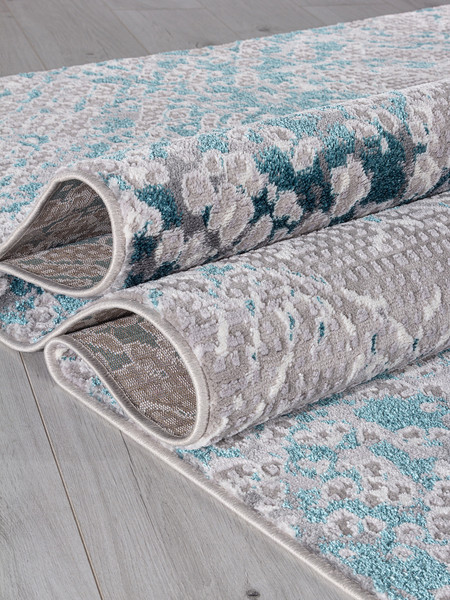 Изображение товара Ковер Merinos Cobalt МР32-STAN-GRAY (2х2.9)