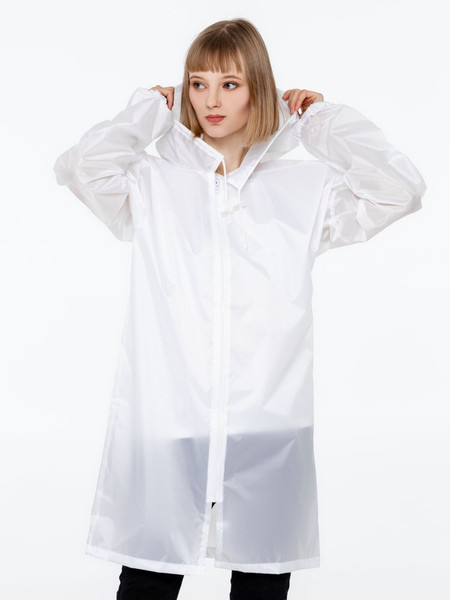 Изображение товара Дождевик УРСУС Rainman Zip / ГФ11124.60 (L, белый)