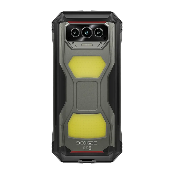 Изображение товара Смартфон Doogee V Max S 8GB/256GB (серый)