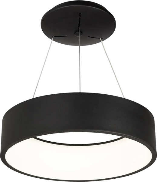 Изображение товара Люстра Arlight SP-TOR-RING-HANG-R460-33W Warm3000 BK 120deg / 023393(1)