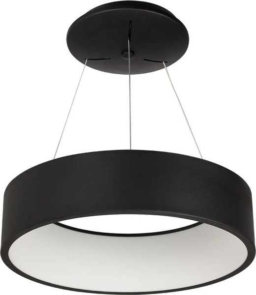 Изображение товара Люстра Arlight SP-TOR-RING-HANG-R460-33W Warm3000 BK 120deg / 023393(1)