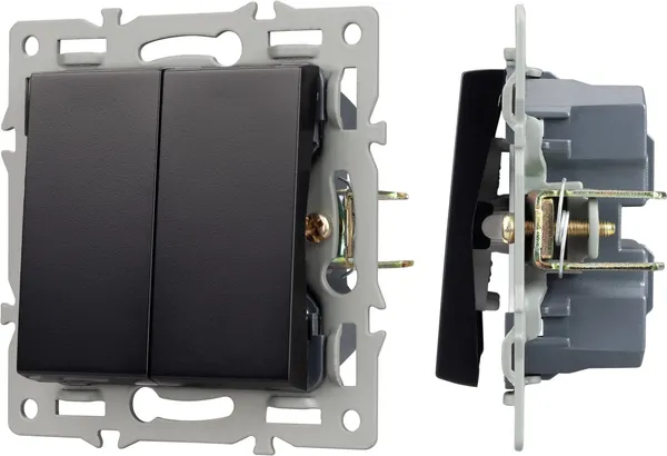 Изображение товара Выключатель Arlight SWT-MK02-PL-BK / 043725