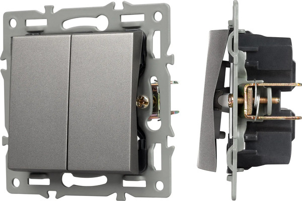 Изображение товара Выключатель Arlight SWT-MK02-PL-GR / 043726