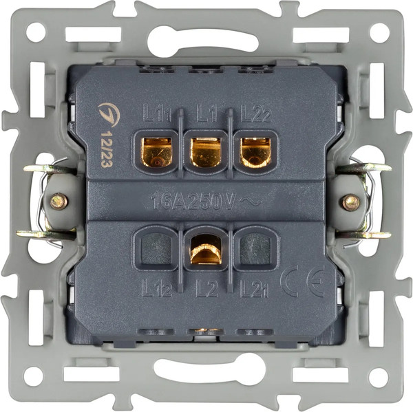 Изображение товара Выключатель Arlight SWT-MK02-PL-WH / 043724