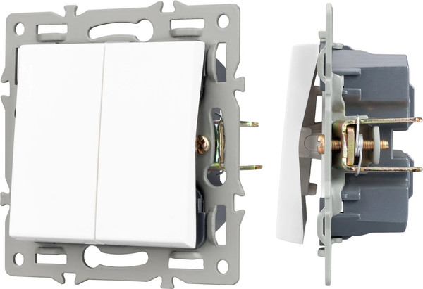 Изображение товара Выключатель Arlight SWT-MK02-PL-WH / 043724