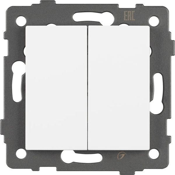 Изображение товара Выключатель Arlight SWT-MK02-PL-WH-V / 049887