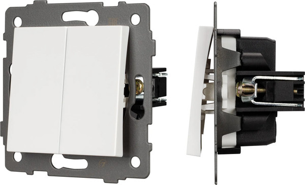 Изображение товара Выключатель Arlight SWT-MK02-PL-WH-V / 049887