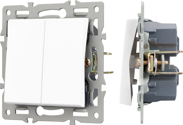 Изображение товара Выключатель Arlight SWT-MKP2-PL-WH / 043727