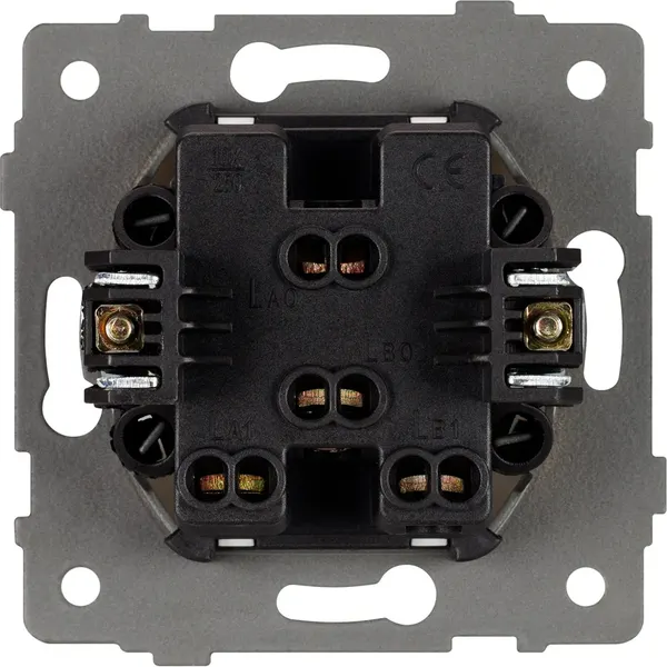 Изображение товара Выключатель Arlight SWT-MKR2-PL-BK-V / 049884