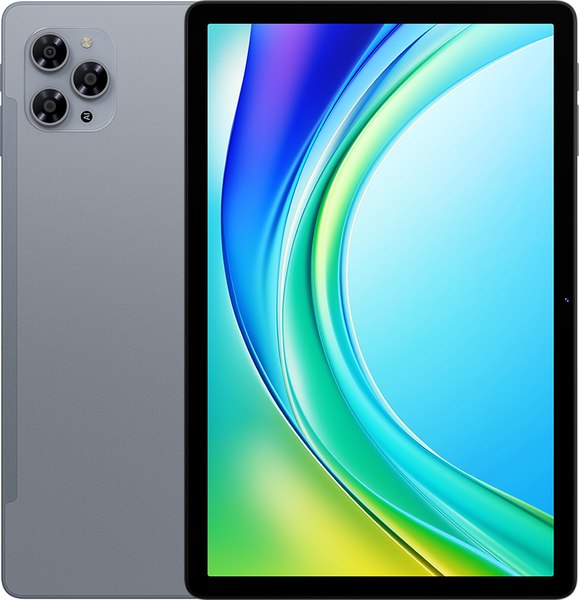 Изображение товара Планшет Doogee Tab G6 6GB/256GB LTE (серый)