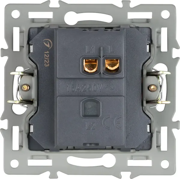 Изображение товара Выключатель Arlight SWT-MK01-PL-BK / 043711