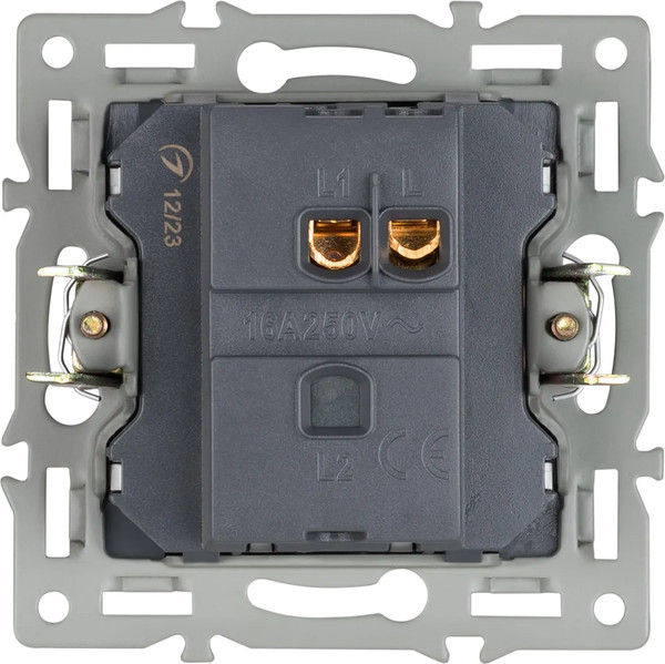 Изображение товара Выключатель Arlight SWT-MK01-PL-WH / 043710