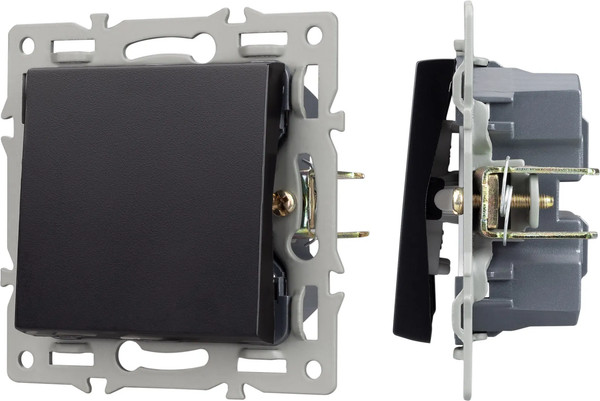 Изображение товара Выключатель Arlight SWT-MKX1-PL-BK / 043719