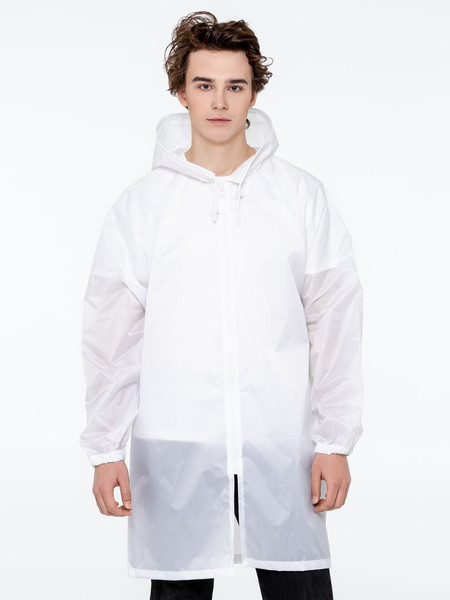 Изображение товара Дождевик УРСУС Rainman Zip / ГФ11124.60 (L v2, белый)