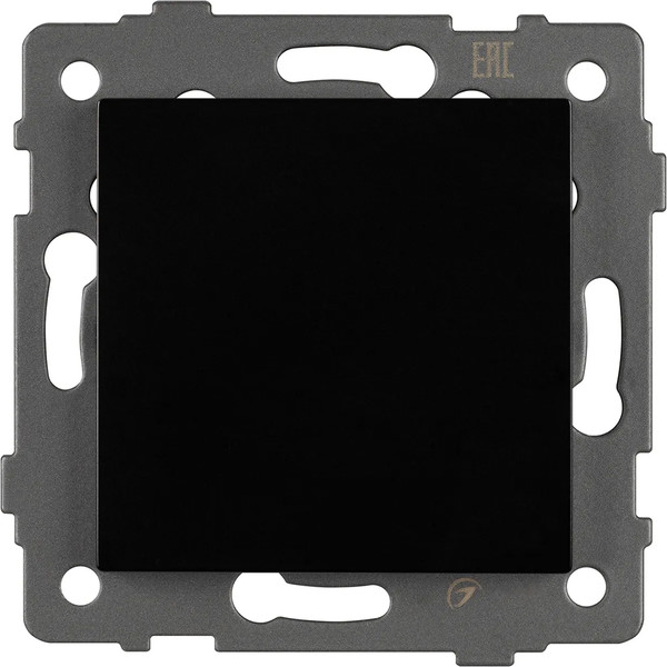 Изображение товара Выключатель Arlight SWT-MKX1-PL-BK-V / 049876