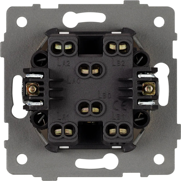 Изображение товара Выключатель Arlight SWT-MKX1-PL-BK-V / 049876