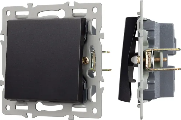 Изображение товара Выключатель Arlight SWT-MKP1-PL-BK / 043715