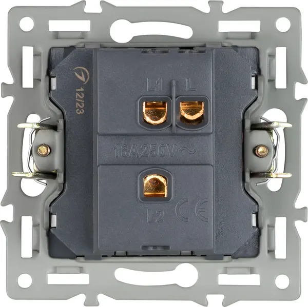Изображение товара Выключатель Arlight SWT-MKP1-PL-BK / 043715