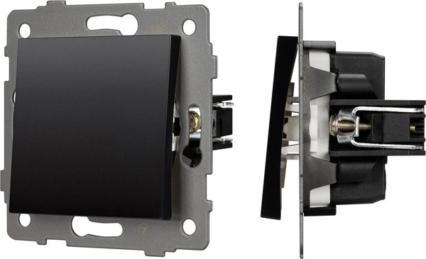 Изображение товара Выключатель Arlight SWT-MKP1-PL-BK-V / 049872