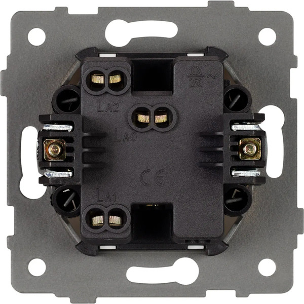 Изображение товара Выключатель Arlight SWT-MKP1-PL-BK-V / 049872