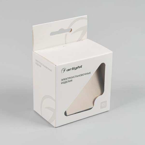 Изображение товара Выключатель Arlight SWT-MKP1-PL-GD-V / 049874