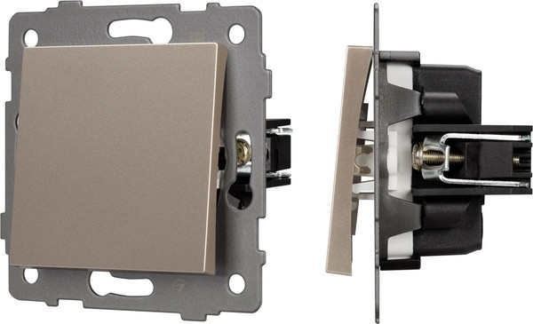 Изображение товара Выключатель Arlight SWT-MKP1-PL-GD-V / 049874