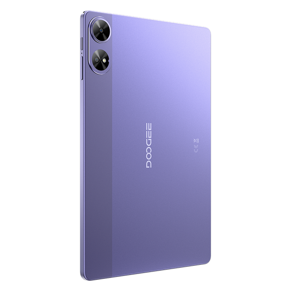 Изображение товара Планшет Doogee Tab G6+ 8GB/256GB LTE (фиолетовый)
