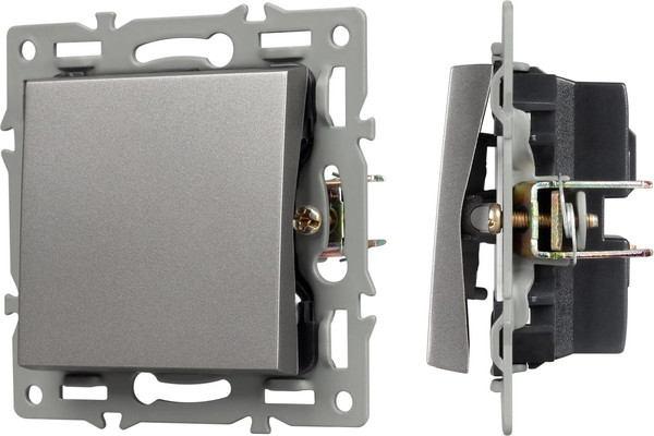 Изображение товара Выключатель Arlight SWT-MKP1-PL-GR / 043716