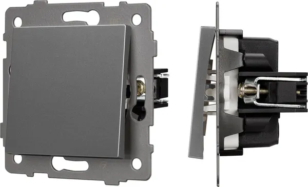 Изображение товара Выключатель Arlight SWT-MKP1-PL-GR-V / 049873