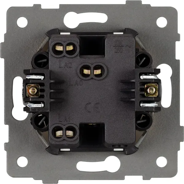 Изображение товара Выключатель Arlight SWT-MKP1-PL-GR-V / 049873