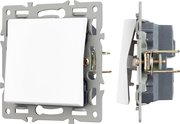 Изображение товара Выключатель Arlight SWT-MKP1-PL-WH / 043714