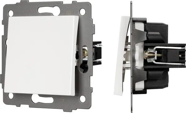 Изображение товара Выключатель Arlight SWT-MKP1-PL-WH-V / 049871