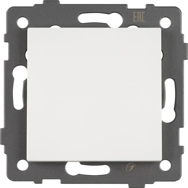 Изображение товара Выключатель Arlight SWT-MKP1-PL-WH-V / 049871