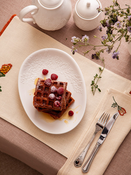 Изображение товара Тарелка столовая обеденная Liberty Jones English Gardens / LJ0000432