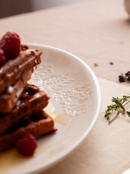 Изображение товара Тарелка столовая обеденная Liberty Jones English Gardens / LJ0000432