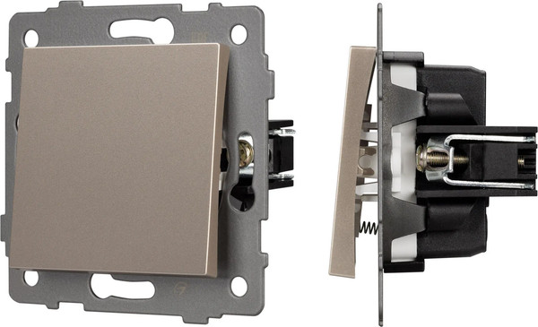 Изображение товара Выключатель Arlight SWT-MKR1-PL-GD-V / 049882